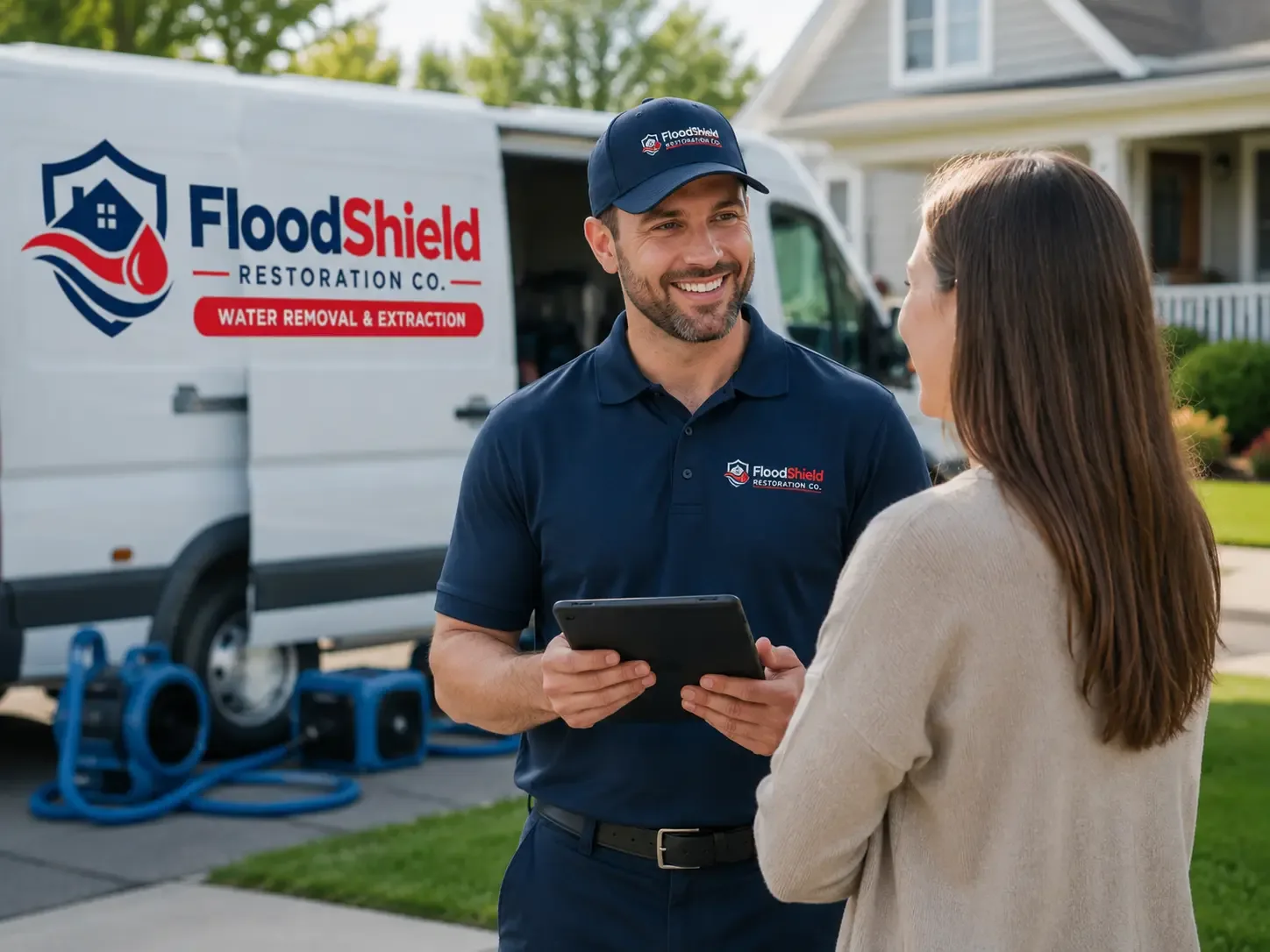 Flood Damage Restoration East Dubuque, IL FAQs